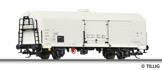 2 axle Refrigerator car<br /><a href='images/pictures/Tillig/14695_HM.jpg' target='_blank'>Full size image</a>